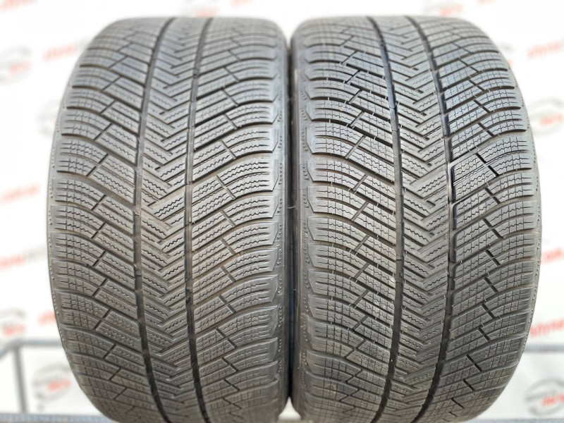 265/40 R19 MICHELIN PILOT ALPIN PA4 7mm