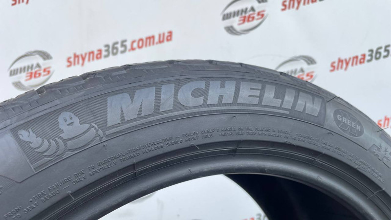 265/40 R19 MICHELIN PILOT ALPIN PA4 7mm