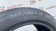 265/40 R19 MICHELIN PILOT ALPIN PA4 7mm