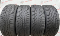 265/55 R19 CONTINENTAL WINTERCONTACT TS850P SUV 5mm