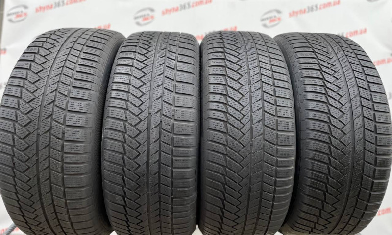265/55 R19 CONTINENTAL WINTERCONTACT TS850P SUV 5mm