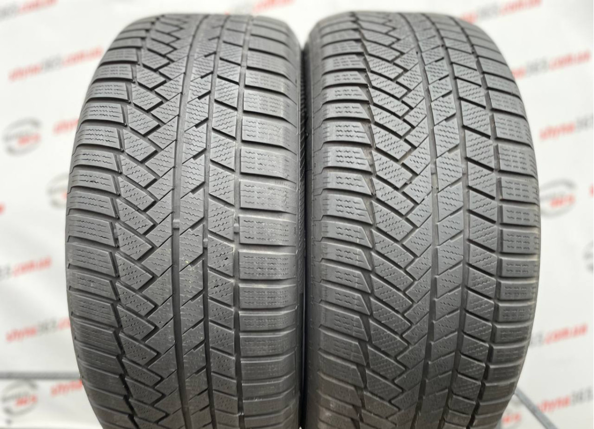 265/55 R19 CONTINENTAL WINTERCONTACT TS850P SUV 5mm
