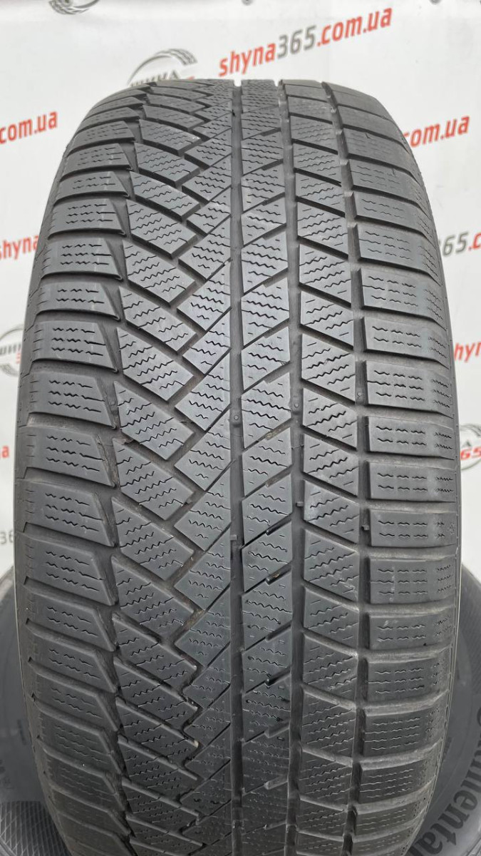 265/55 R19 CONTINENTAL WINTERCONTACT TS850P SUV 5mm