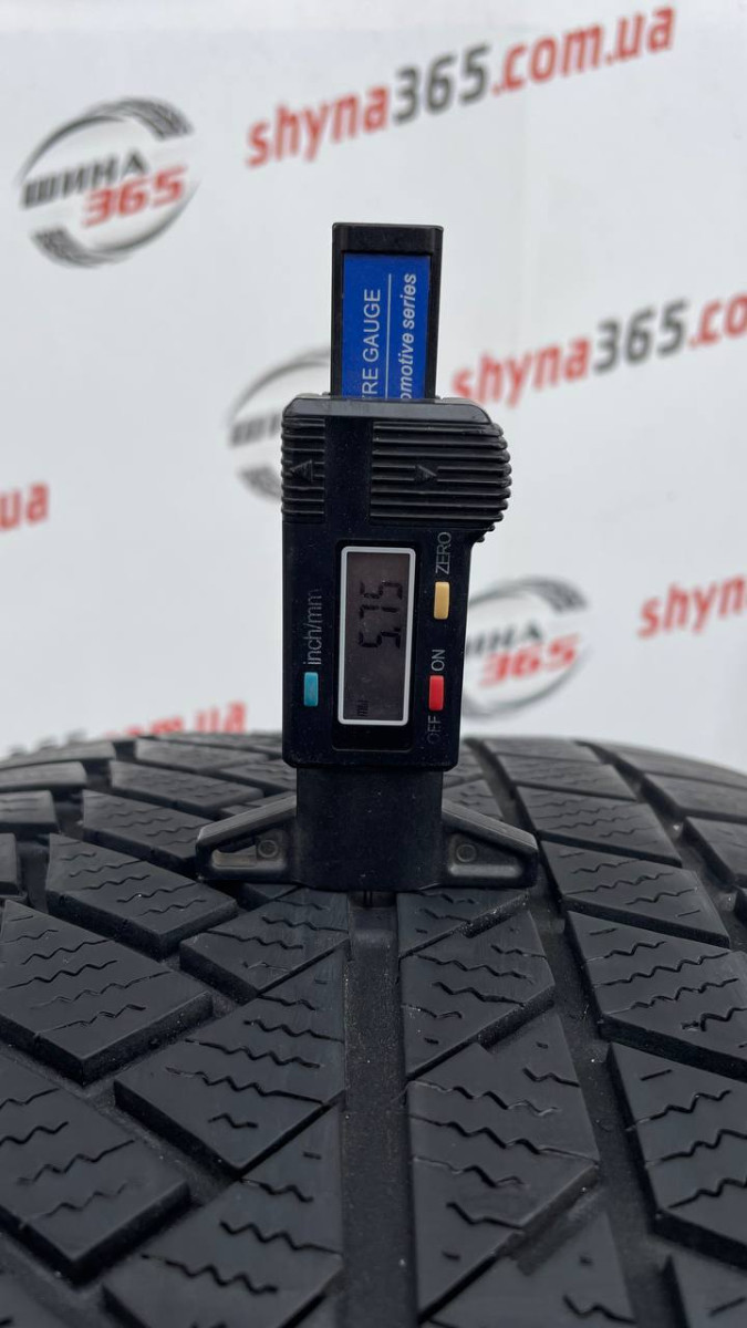 265/55 R19 CONTINENTAL WINTERCONTACT TS850P SUV 5mm