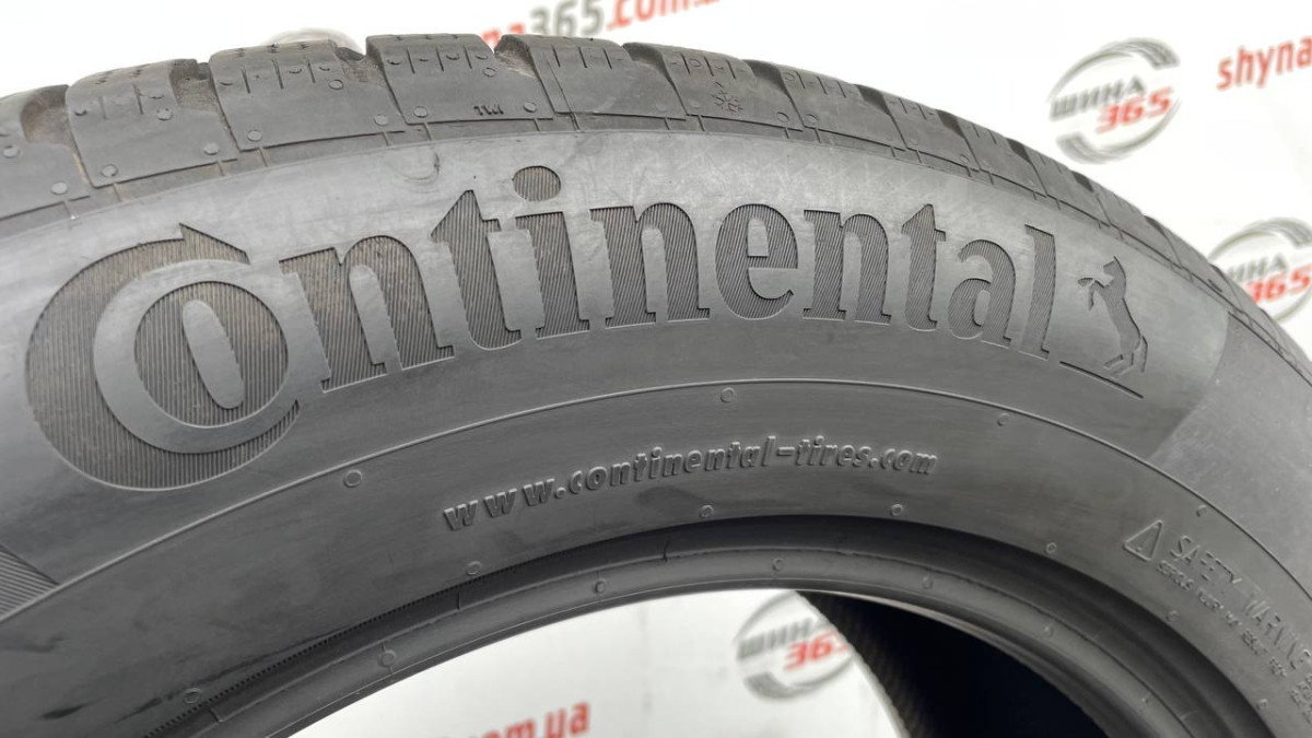 265/55 R19 CONTINENTAL WINTERCONTACT TS850P SUV 5mm