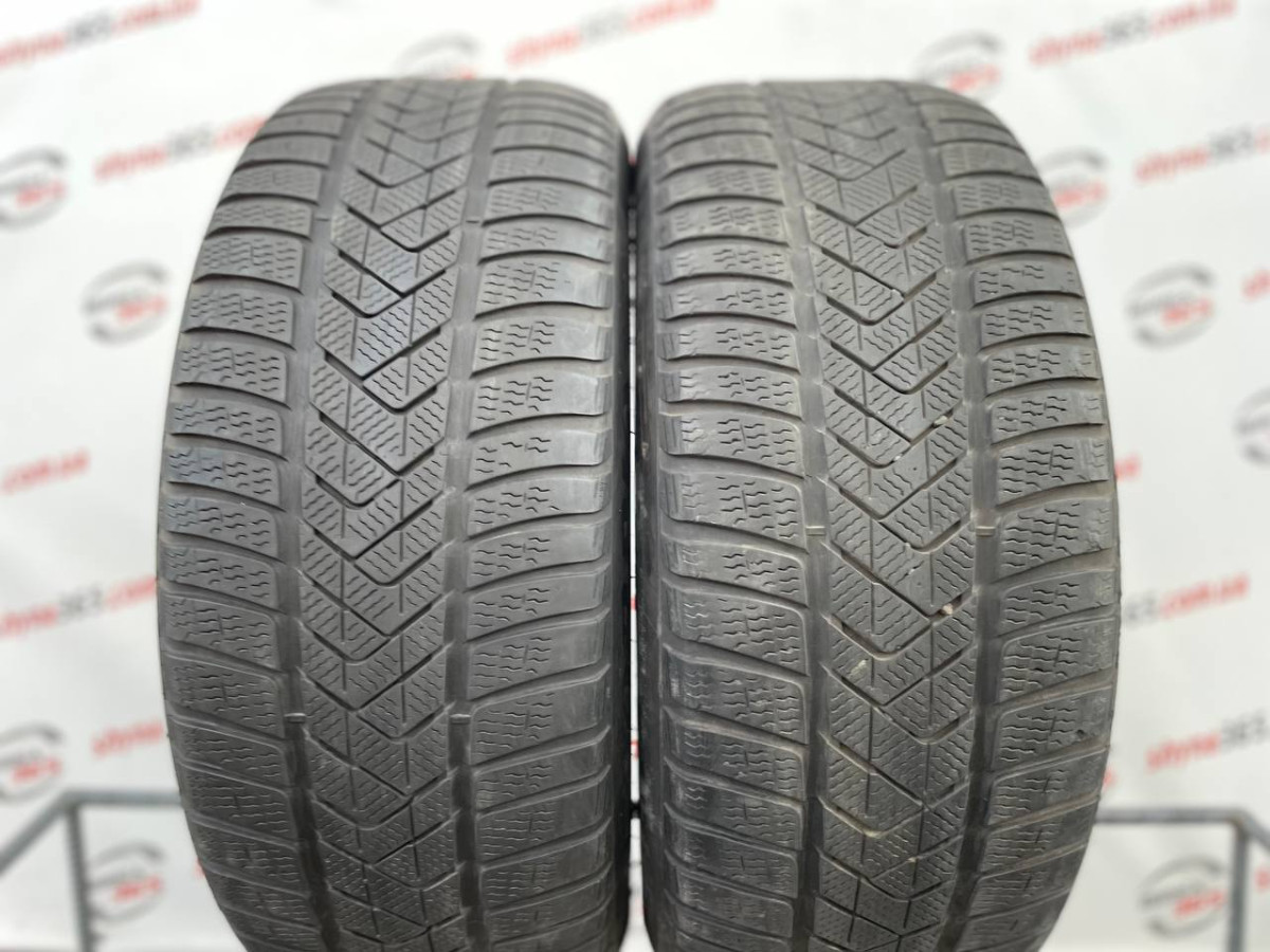 265/50 R19 PIRELLI SCORPION WINTER RUN FLAT 5mm