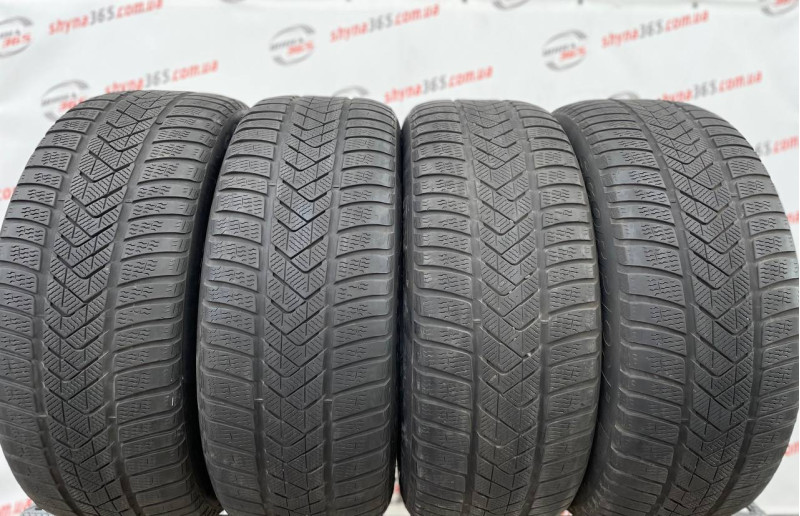 265/50 R19 PIRELLI SCORPION WINTER RUN FLAT 5mm