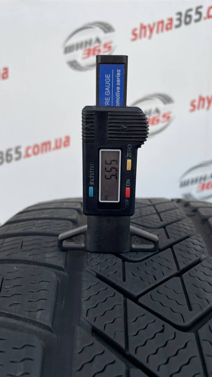 265/50 R19 PIRELLI SCORPION WINTER RUN FLAT 5mm