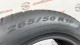265/50 R19 PIRELLI SCORPION WINTER RUN FLAT 5mm