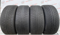 265/50 R19 MICHELIN PILOT ALPIN 5 SUV RUN FLAT 6mm