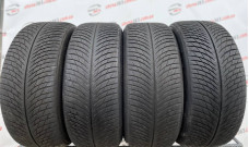 265/50 R19 MICHELIN PILOT ALPIN 5 SUV RUN FLAT 6mm