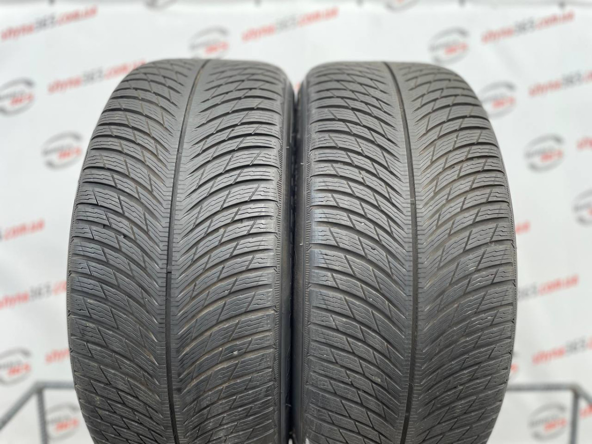 265/50 R19 MICHELIN PILOT ALPIN 5 SUV RUN FLAT 6mm