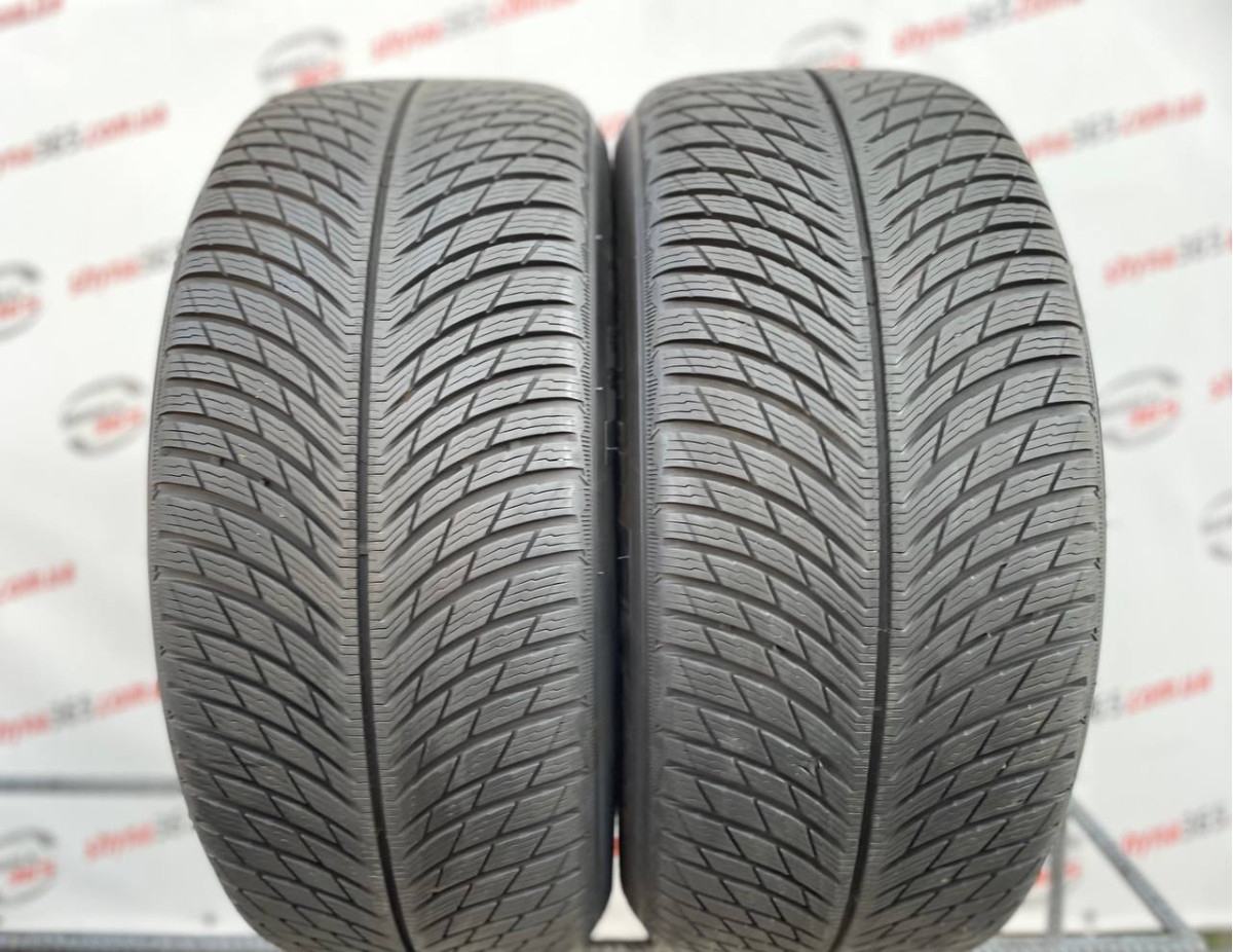 265/50 R19 MICHELIN PILOT ALPIN 5 SUV RUN FLAT 7mm