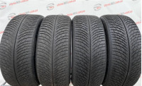 265/50 R19 MICHELIN PILOT ALPIN 5 SUV RUN FLAT 7mm