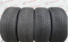 265/50 R19 MICHELIN PILOT ALPIN 5 SUV RUN FLAT 7mm