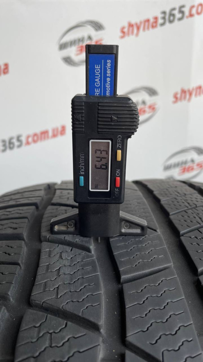285/45 R20 CONTINENTAL CONTIWINTERCONTACT TS830P SUV 6mm