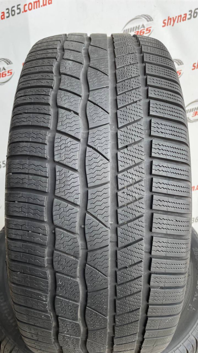 285/45 R20 CONTINENTAL CONTIWINTERCONTACT TS830P SUV 6mm