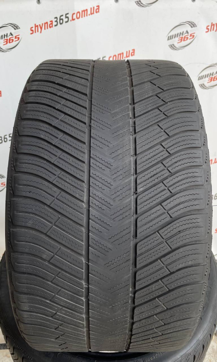 295/30 R20 MICHELIN PILOT ALPIN PA4 5mm