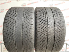 295/30 R20 MICHELIN PILOT ALPIN PA4 5mm