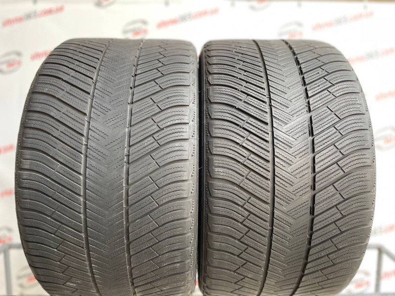 295/30 R20 MICHELIN PILOT ALPIN PA4 5mm