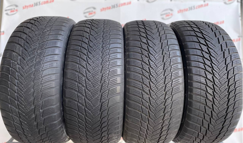 255/50 R20 BRIDGESTONE BLIZZAK LM001 6mm