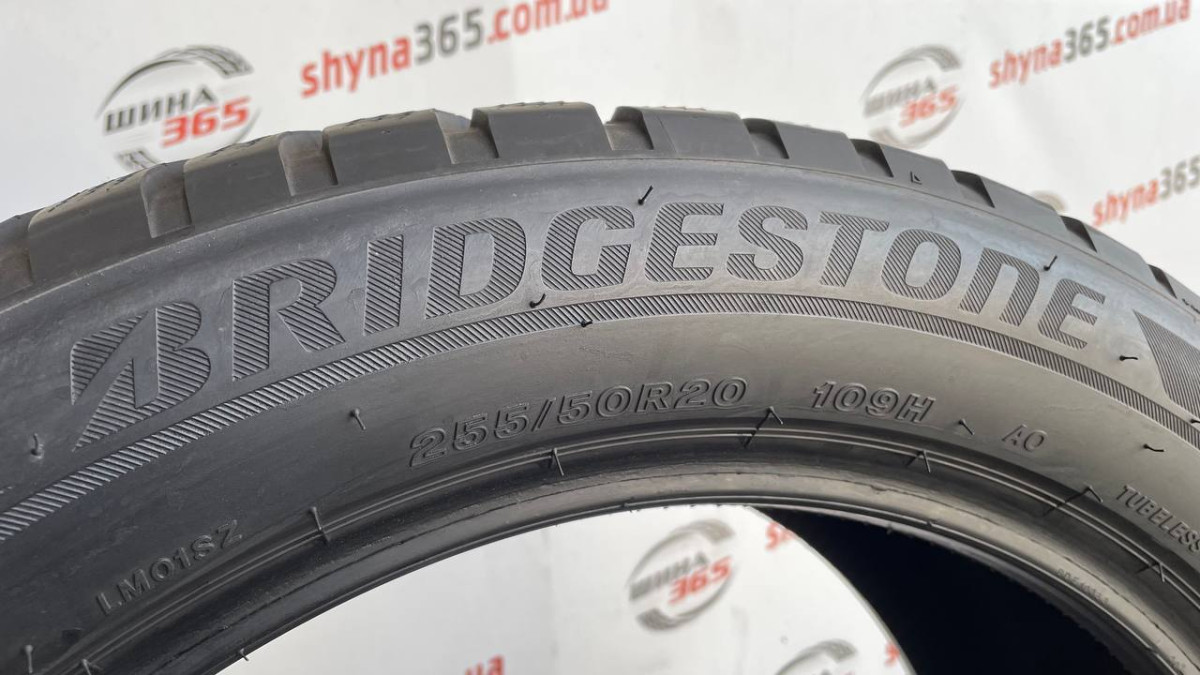 255/50 R20 BRIDGESTONE BLIZZAK LM001 6mm