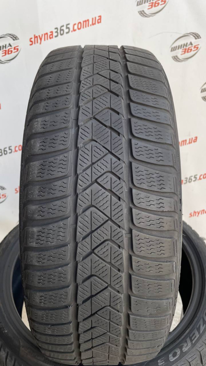 225/40 R20 PIRELLI WINTER SOTTOZERO 3 RUN FLAT 5mm