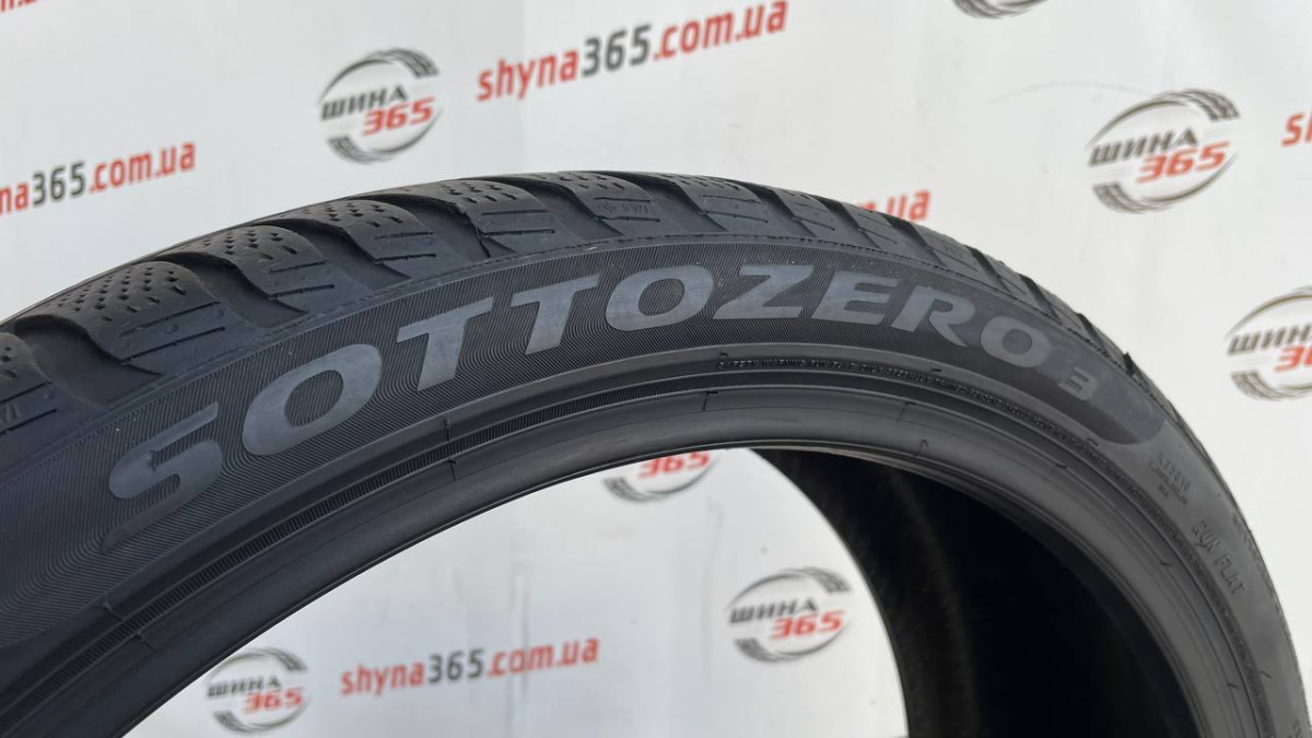 225/40 R20 PIRELLI WINTER SOTTOZERO 3 RUN FLAT 5mm