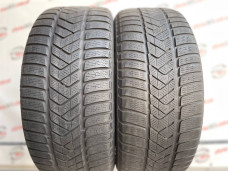 275/40 R18 PIRELLI WINTER SOTTOZERO 3 5mm