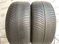 275/50 R20 MICHELIN PILOT ALPIN 5 SUV 4mm