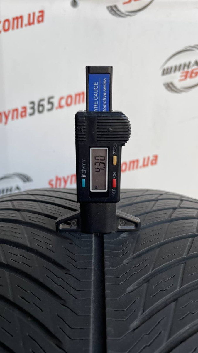 275/50 R20 MICHELIN PILOT ALPIN 5 SUV 4mm