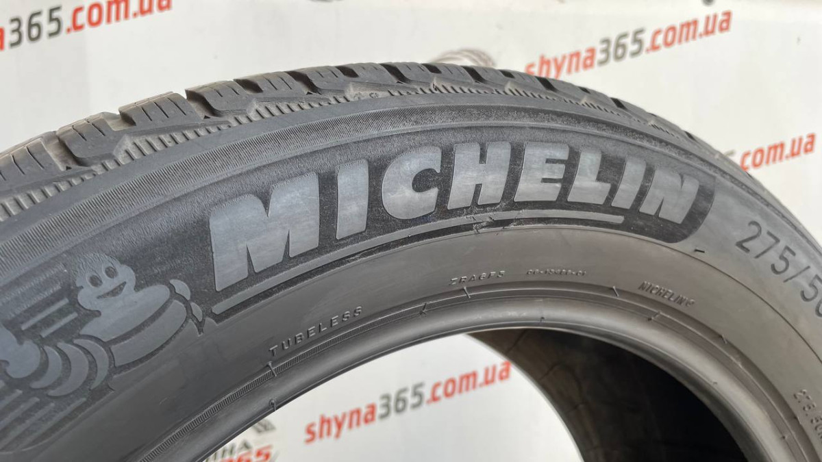 275/50 R20 MICHELIN PILOT ALPIN 5 SUV 4mm