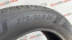 275/50 R20 MICHELIN PILOT ALPIN 5 SUV 4mm