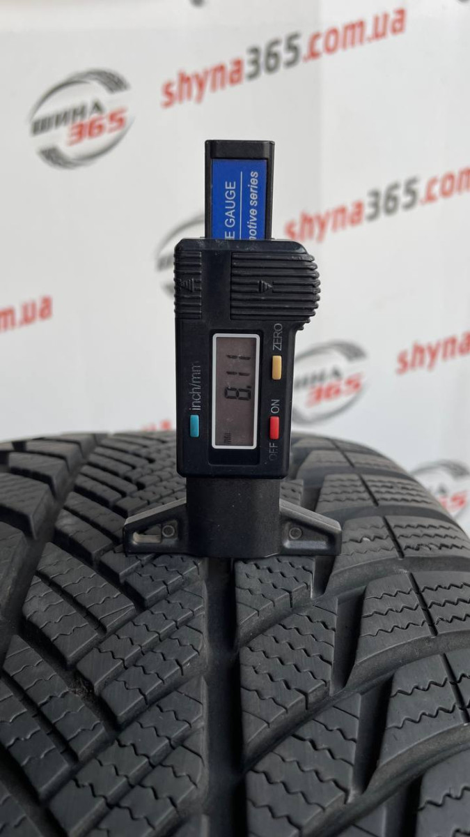 235/45 R20 BRIDGESTONE BLIZZAK LM001 8mm
