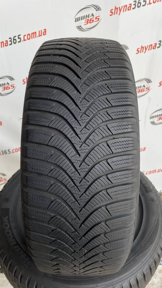 205/55 R16 HANKOOK WINTER I CEPT RS2 W452 6mm