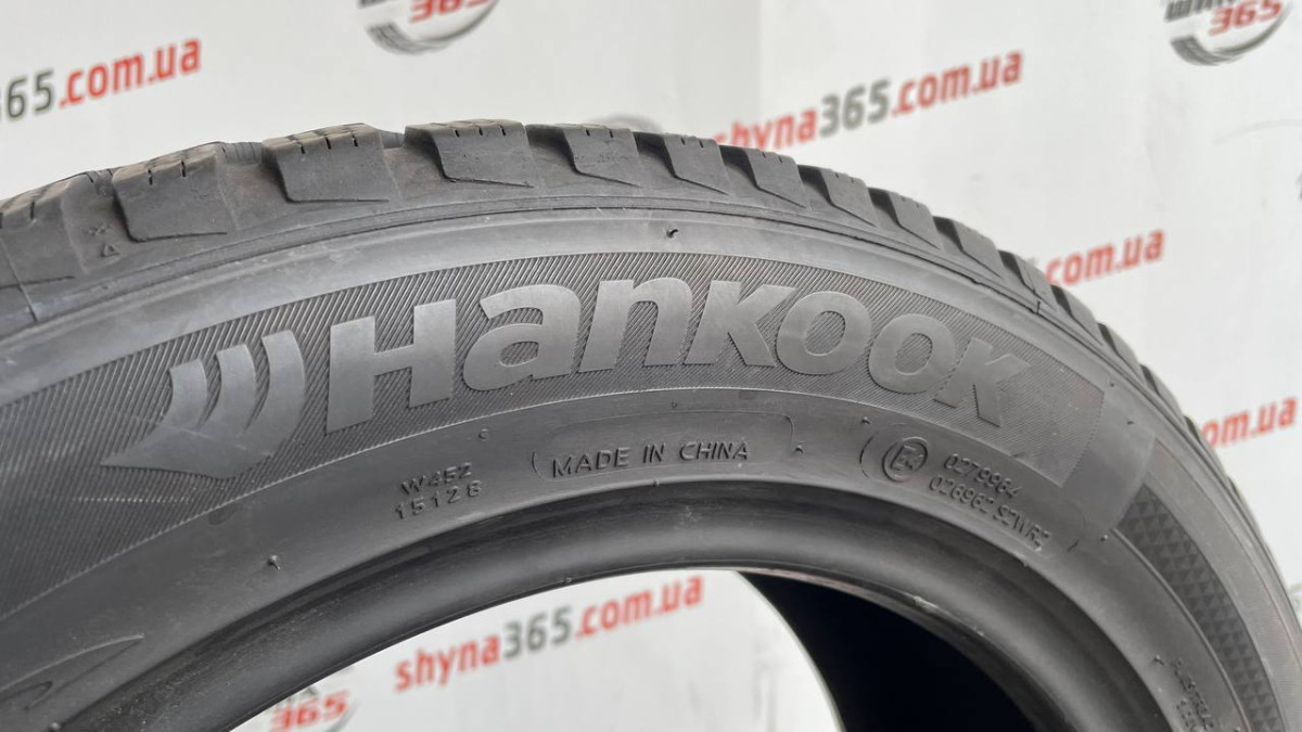 205/55 R16 HANKOOK WINTER I CEPT RS2 W452 6mm