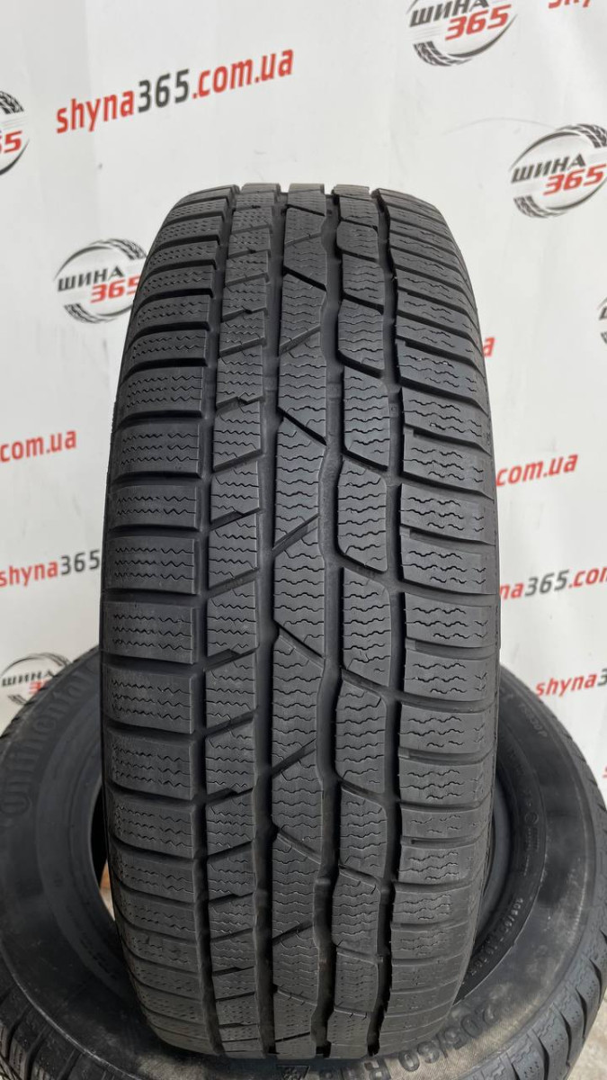 205/60 R16 CONTINENTAL CONTIWINTERCONTACT TS830P CONTISEAL 7mm