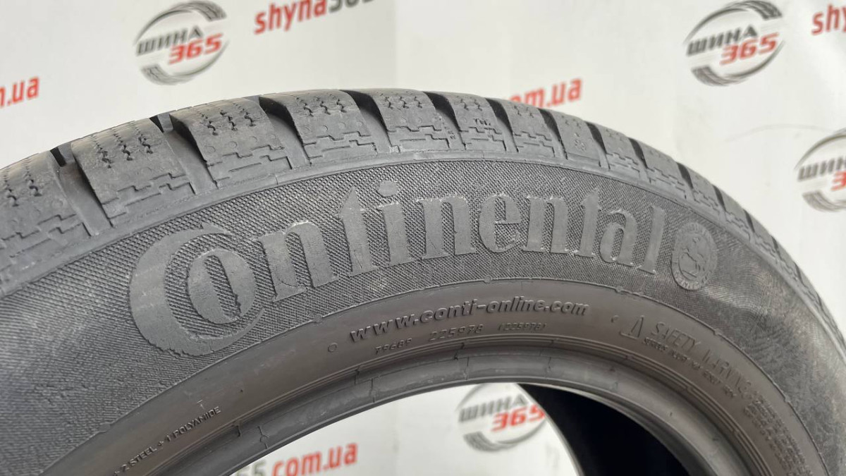 205/60 R16 CONTINENTAL CONTIWINTERCONTACT TS830P CONTISEAL 7mm