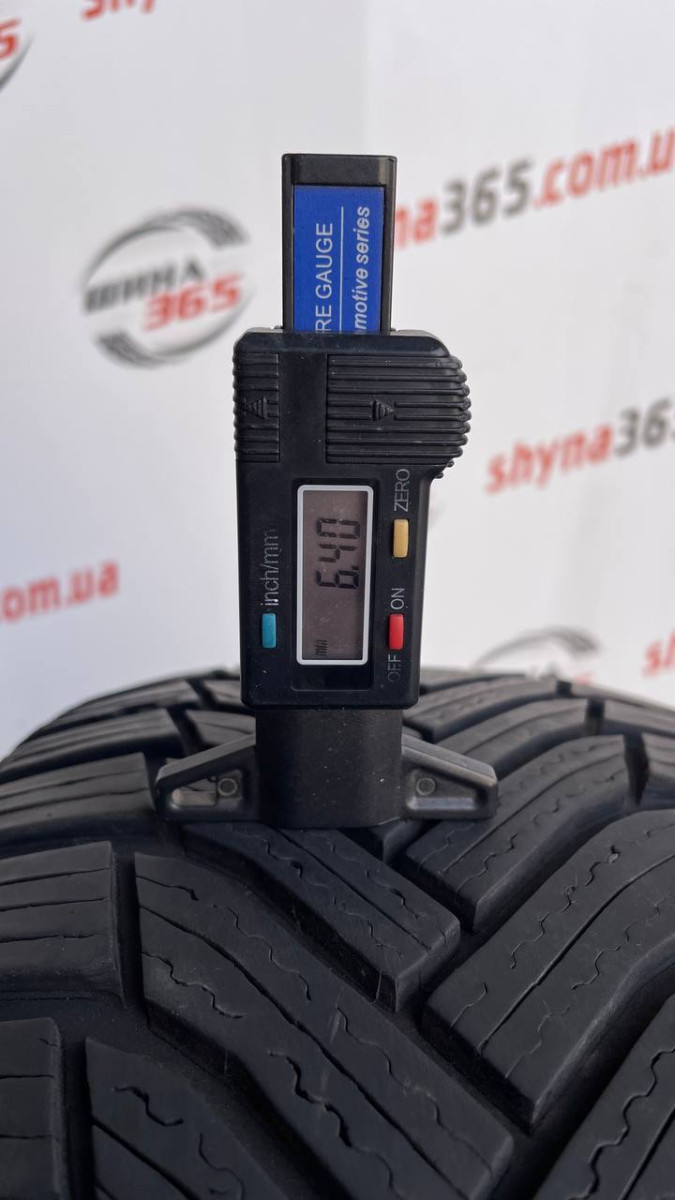 215/45 R16 MICHELIN ALPIN 6 6mm