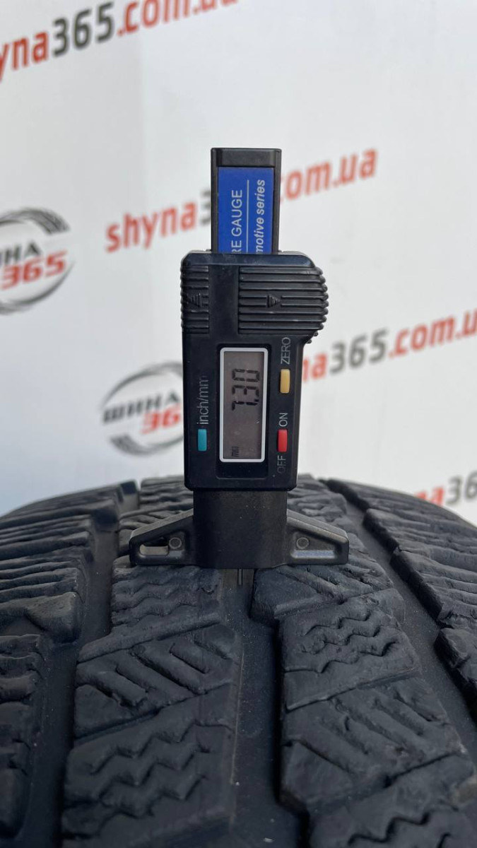 235/65 R16C MICHELIN AGILIS ALPIN 7mm