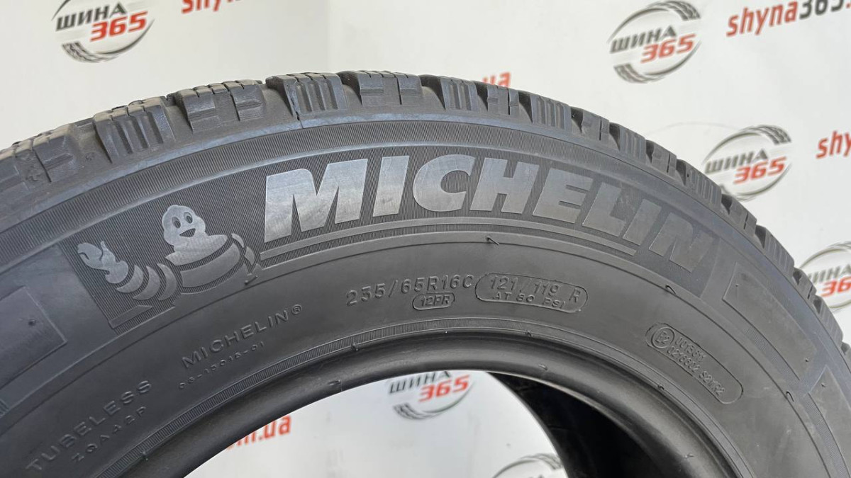 235/65 R16C MICHELIN AGILIS ALPIN 7mm