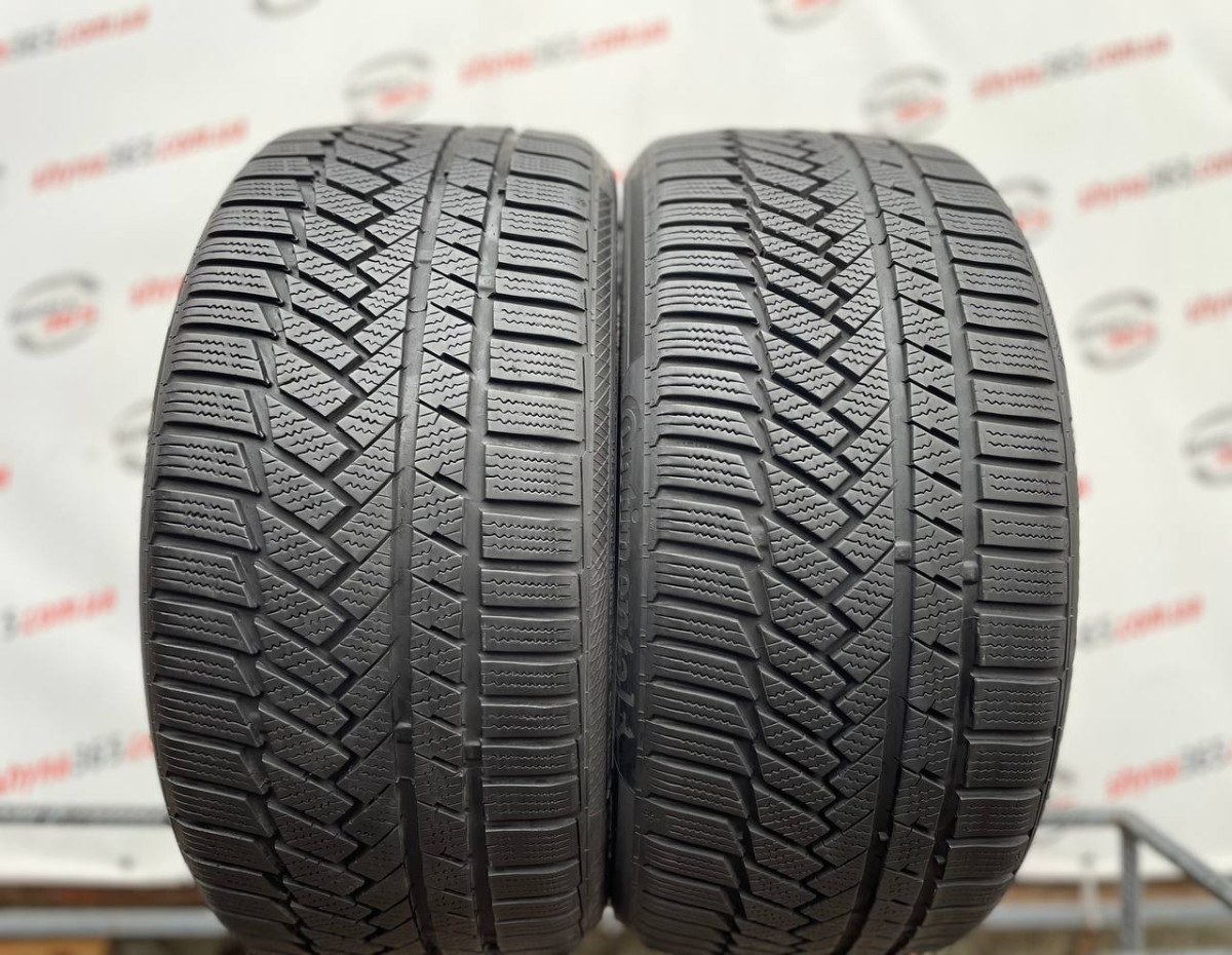 225/35 R18 CONTINENTAL WINTERCONTACT TS850P 6mm