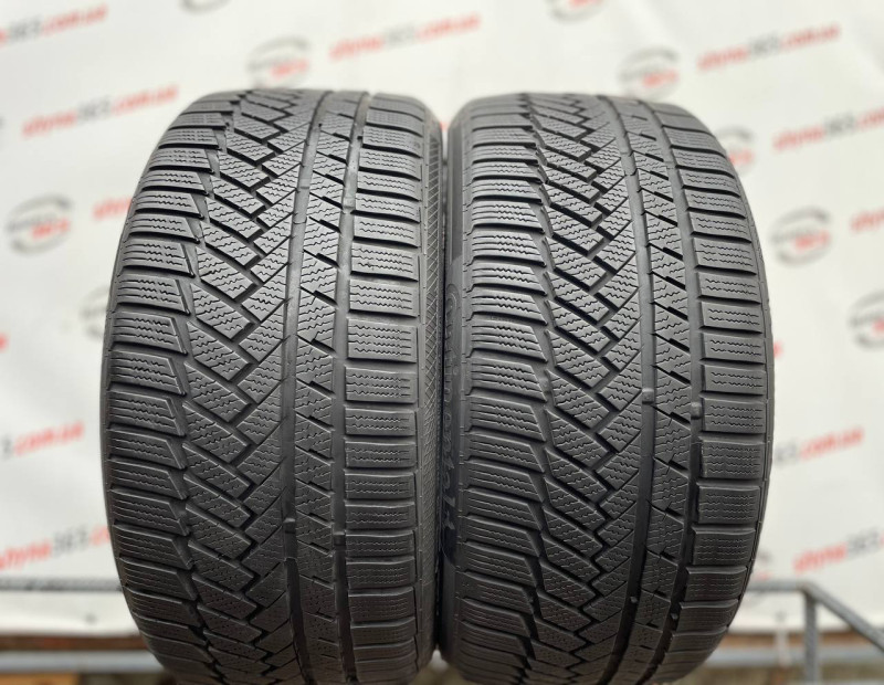 225/35 R18 CONTINENTAL WINTERCONTACT TS850P 6mm