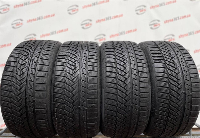 225/35 R18 CONTINENTAL WINTERCONTACT TS850P 6mm