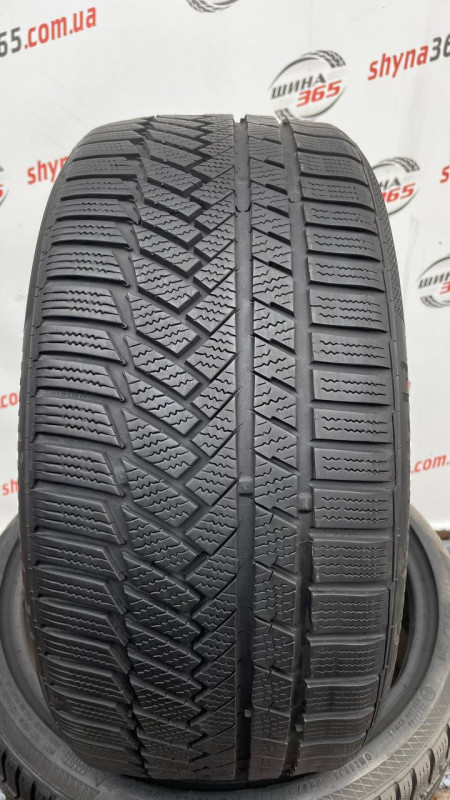 225/35 R18 CONTINENTAL WINTERCONTACT TS850P 6mm