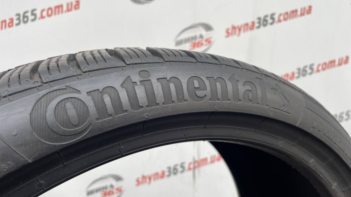 225/35 R18 CONTINENTAL WINTERCONTACT TS850P 6mm