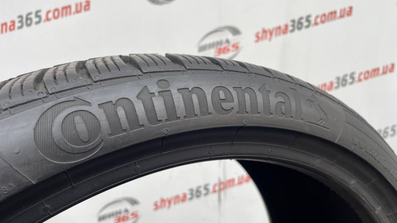 225/35 R18 CONTINENTAL WINTERCONTACT TS850P 6mm