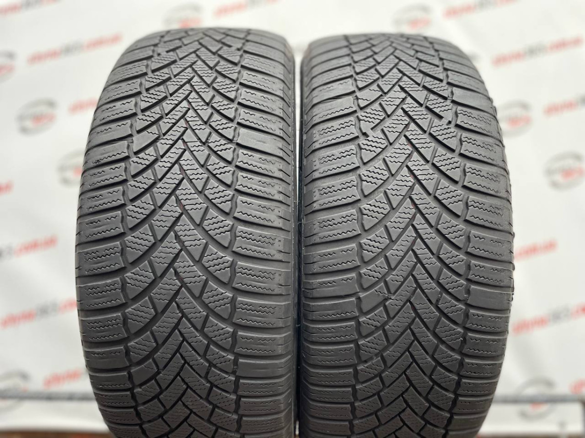 215/55 R17 BRIDGESTONE BLIZZAK LM005 5mm