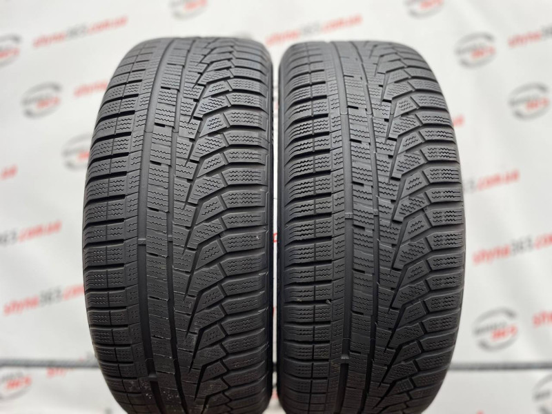 215/55 R17 HANKOOK WINTER I CEPT EVO2 W320 5mm