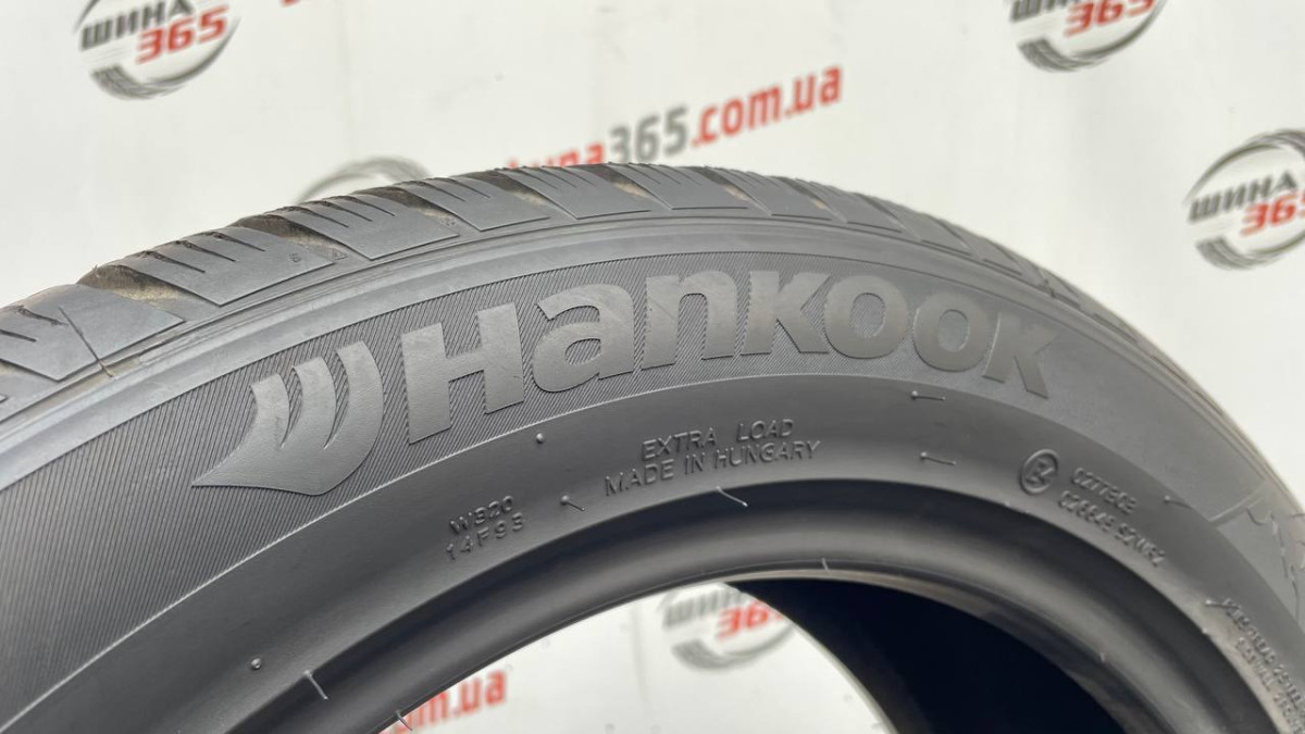 215/55 R17 HANKOOK WINTER I CEPT EVO2 W320 5mm